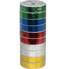 Металлизированная лента (на картонной катушке). Regalissimi 16