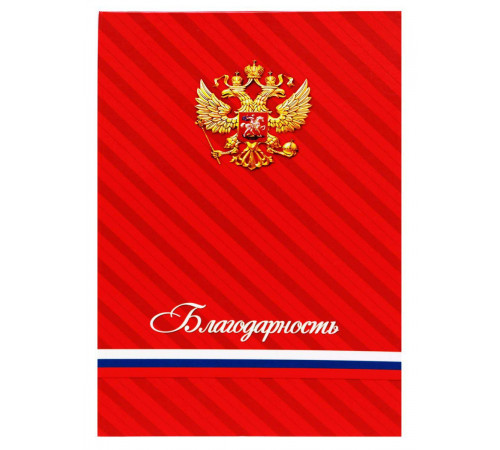 Подарочный диплом С благодарностью
