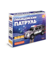 Набор Собери сам Полицейский патруль NDP-092