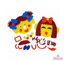 Эмоции с игровым полем LIP1096