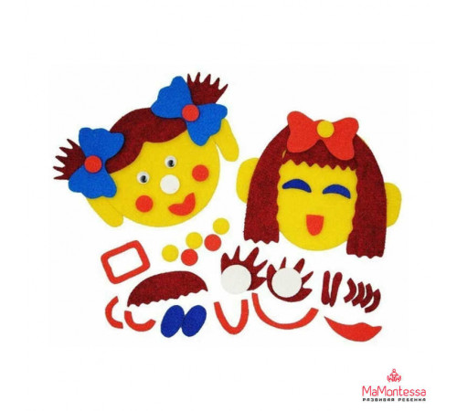 Эмоции с игровым полем LIP1096