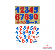 Цифры с игровым полем LIP1046