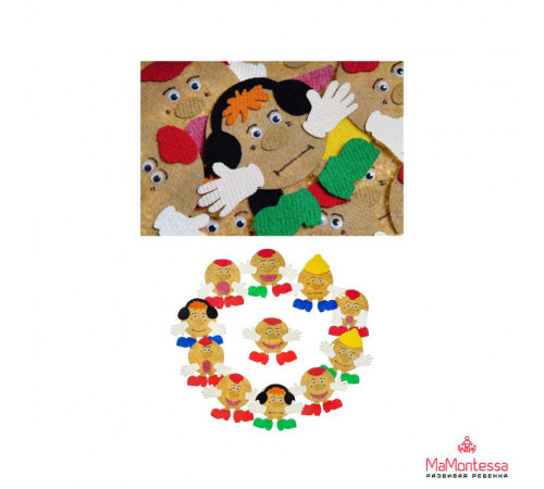 Звукарики без игрового поля LIP1059