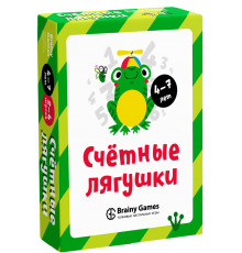 Счётные лягушки Арт.УМ518