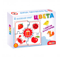 Ассоциации. Цвета 3871