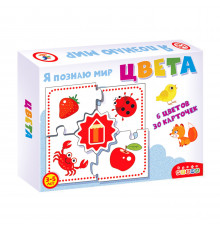 Ассоциации. Цвета 3871