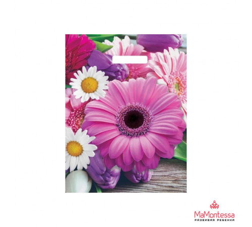 Пакет 31*40+3=60 мкм Ароматная палитра Глянец ВД прор (50-1000)