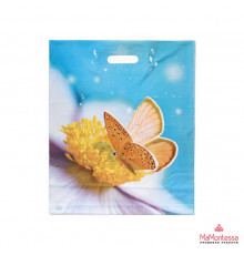 Пакет 38*45 =60 Мгновения ВД Глянец  прор (50-500) №16