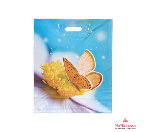 Пакет 38*45 =60 Мгновения ВД Глянец  прор (50-500) №16