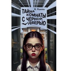 Будет жутко!. Тайна комнаты с чёрной дверью