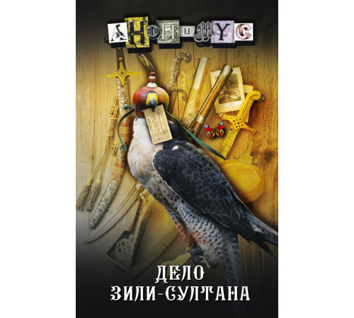 Проект Анонимус. Дело Зили-Султана. Анонимус
