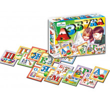 Азбука, детская игра