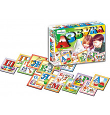 Азбука, детская игра