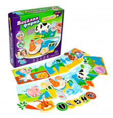 Игра настольная развивающая 