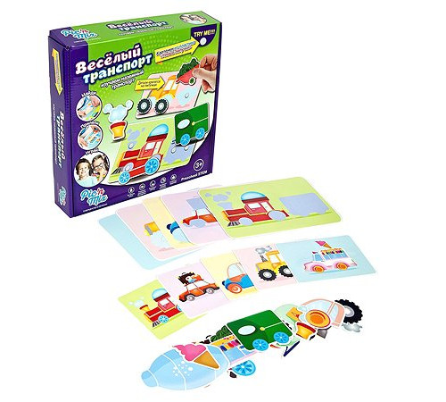 Игра настольная развивающая Игра настольная развивающая