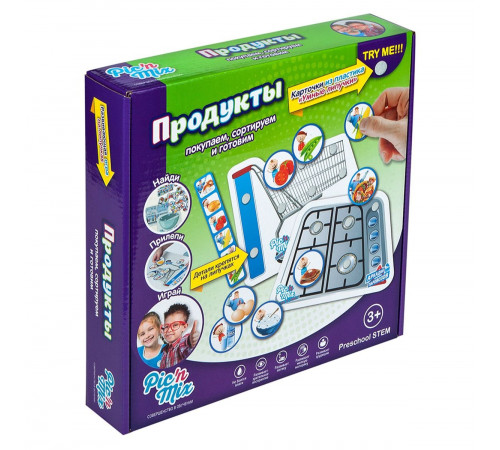 Игра настольная развивающая Игра настольная развивающая