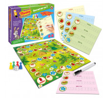 Игра развивающая Серии «Пиши-стирай». Посчитай-ка!