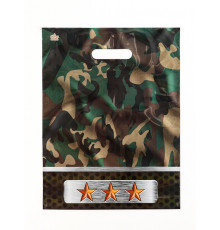 Пакет 31*40 =60 Камуфляж  ВД Глянец прор (50-500) № 16