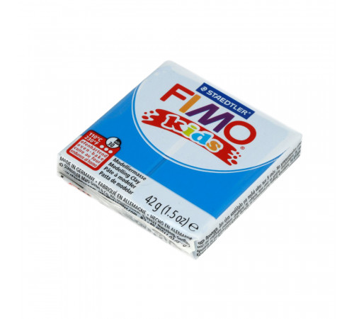 STAEDTLER FIMO kids полимерная глина для детей, цвет: синий