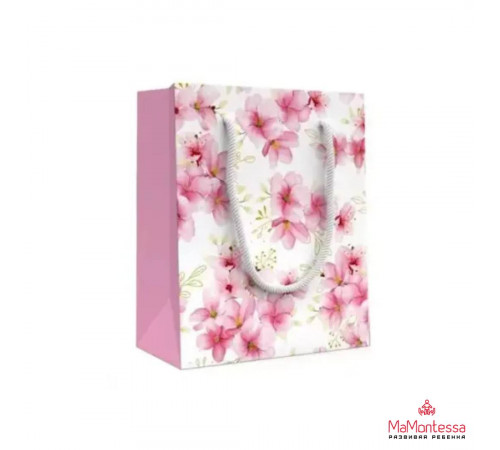 Пакет подарочный (S) сакура 15.11.02031