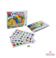 Игра настольная.