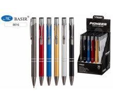 Автомат.шар.ручка с чернилами на масляной основе: 