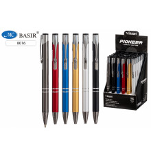 Автомат.шар.ручка с чернилами на масляной основе: 