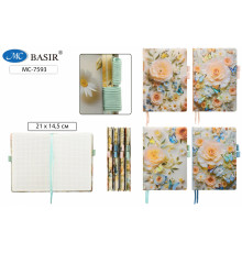 Ежедневник-блокнот: 