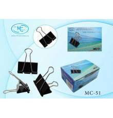 Зажим: металлический.