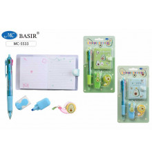 Набор подарочный канцелярский: детский 