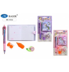 Набор подарочный канцелярский: детский 