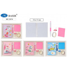 Подарочный канцелярский набор: 