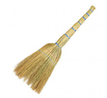 Веник сорго 2-х прошивной ЛЮБАША 