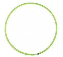 Обруч d 80см салатовый облегчённый У846