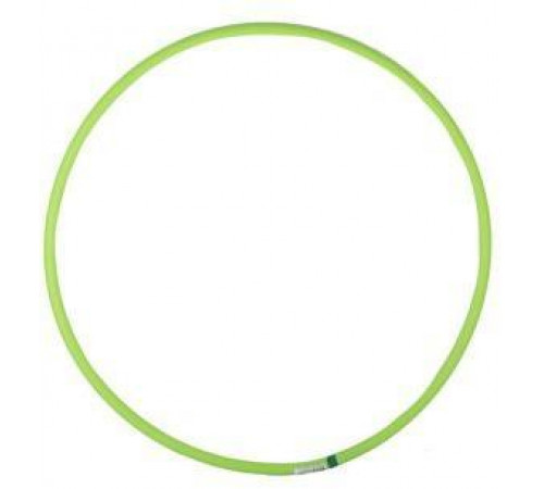 Обруч d 80см салатовый облегчённый У846