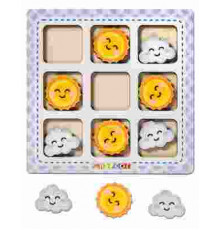 Настольная игра. Крестики-нолики 