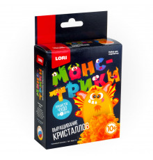 Химические опыты.Жвачка для рук желтая Оп-018