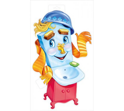 Без надписи (Мойдодыр) 29.723.00