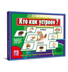 ВД.Кто как устроен. Д-400