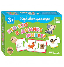 Развивающая игра 