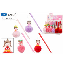 Шариковая ручка: 