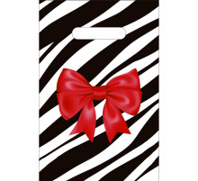 Пакет вырубной Бантик 20х30/30 мкм НФ-00043930