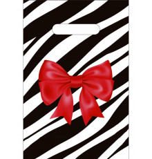 Пакет вырубной Бантик 20х30/30 мкм НФ-00043930