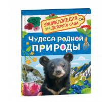 Р.Чудеса родной природы (Энциклопедия для детского сада)