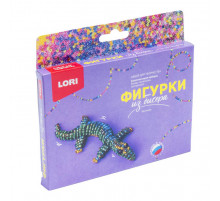 Фигурки из бисера 