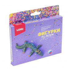 Фигурки из бисера 