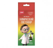 Химические опыты. Химический светофор (арт.Оп-056)