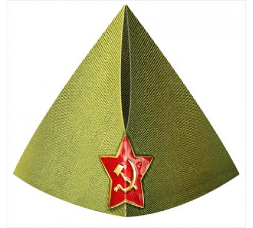 Головной убор Пилотка на резинке 66.301.00 Головной убор Пилотка на резинке 66.301.00