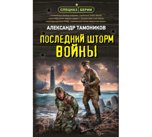 Последний шторм войны