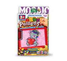 Набор для творчества «Baby Paillette»